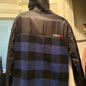 RLX Ralph Laruen, jacket, blue